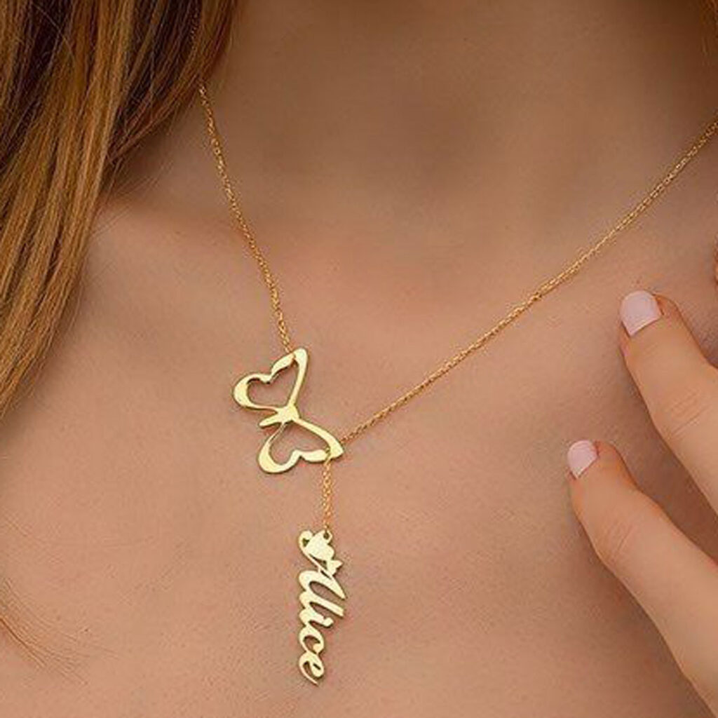 بهترین گردنبندهای ظریف زنانه