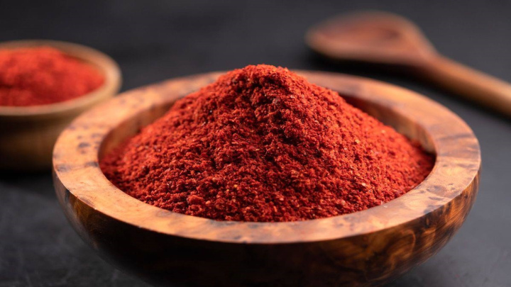موارد استفاده از پاپریکا خالص