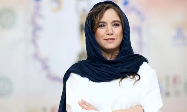 ستاره پسیانی در مراسم سالانه جشن منتقدان