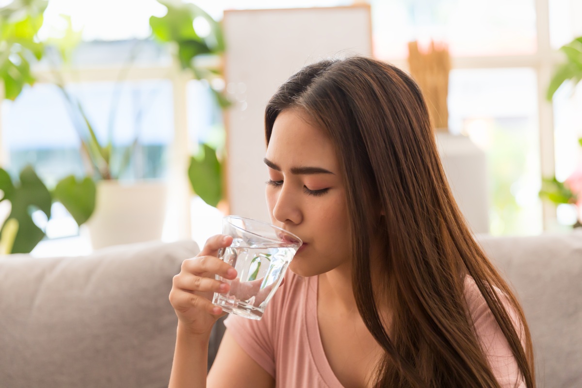 شرایط بدن وقتی تنها نوشیدنی شما آب باشد-3