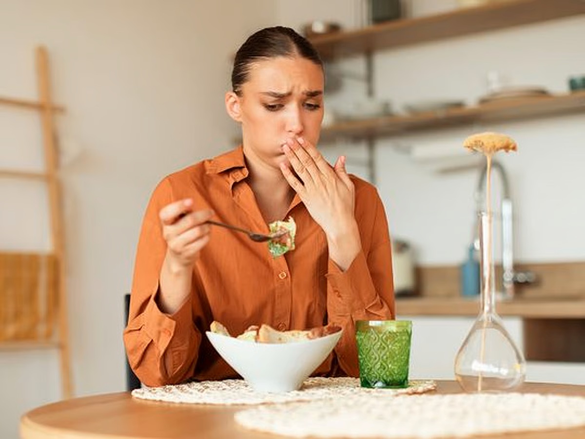 نشانه های آلرژی به غذایی که خورده اید-3