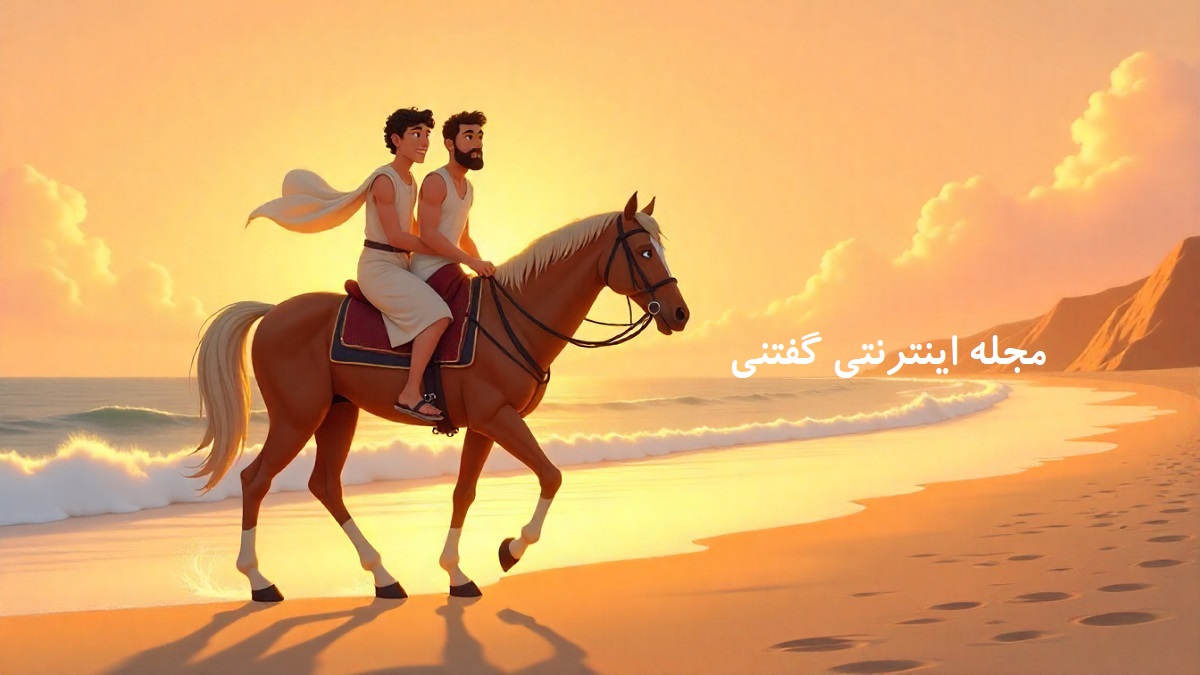 حکایت دو عروس 1