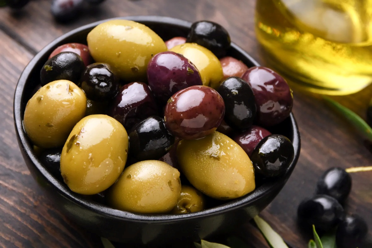 خوراکیهای مفید و غنی از چربی غیر اشباع-6