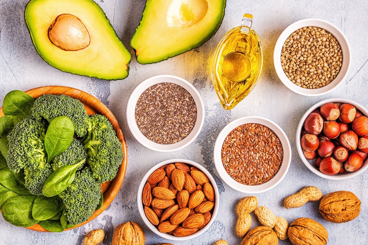خوراکیهای مفید و غنی از چربی غیر اشباع