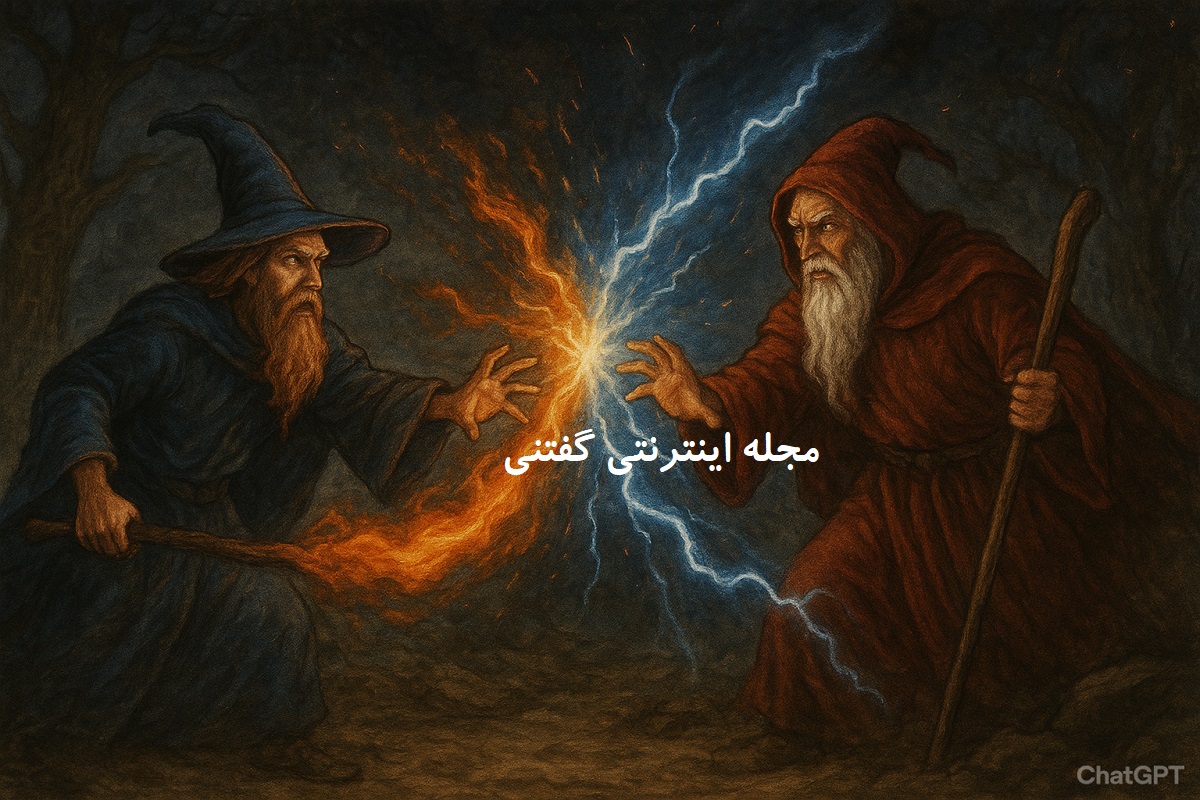 داستان بوعلی و استاد جادوگر 2