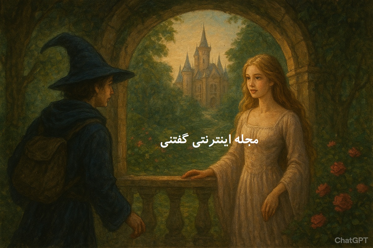 داستان بوعلی و استاد جادوگر 3