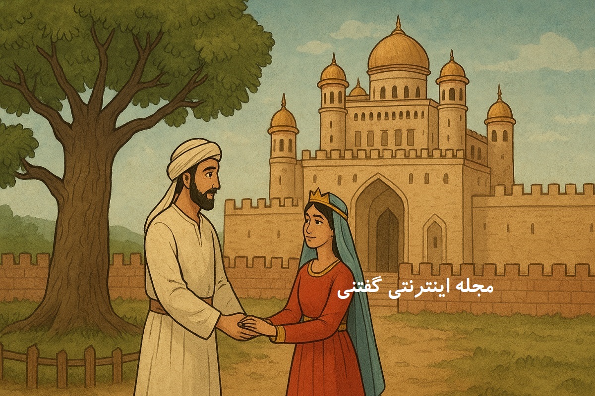 داستان خدا رحم و بی رحم 2