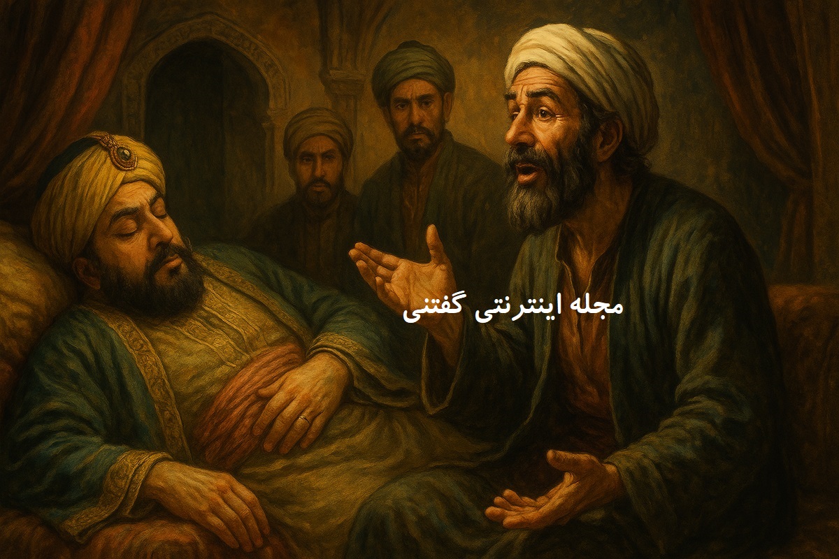 داستان سلیم قصه گو