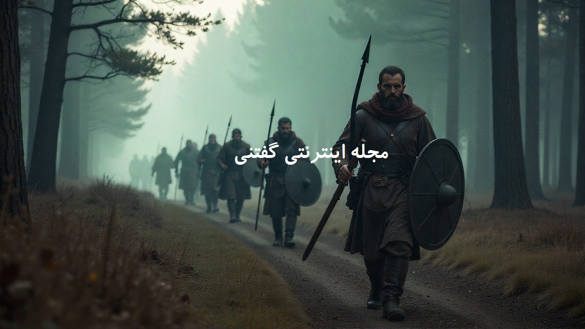 داستان فرزندان کشاورزی که می خواستند جنگاور شوند 1