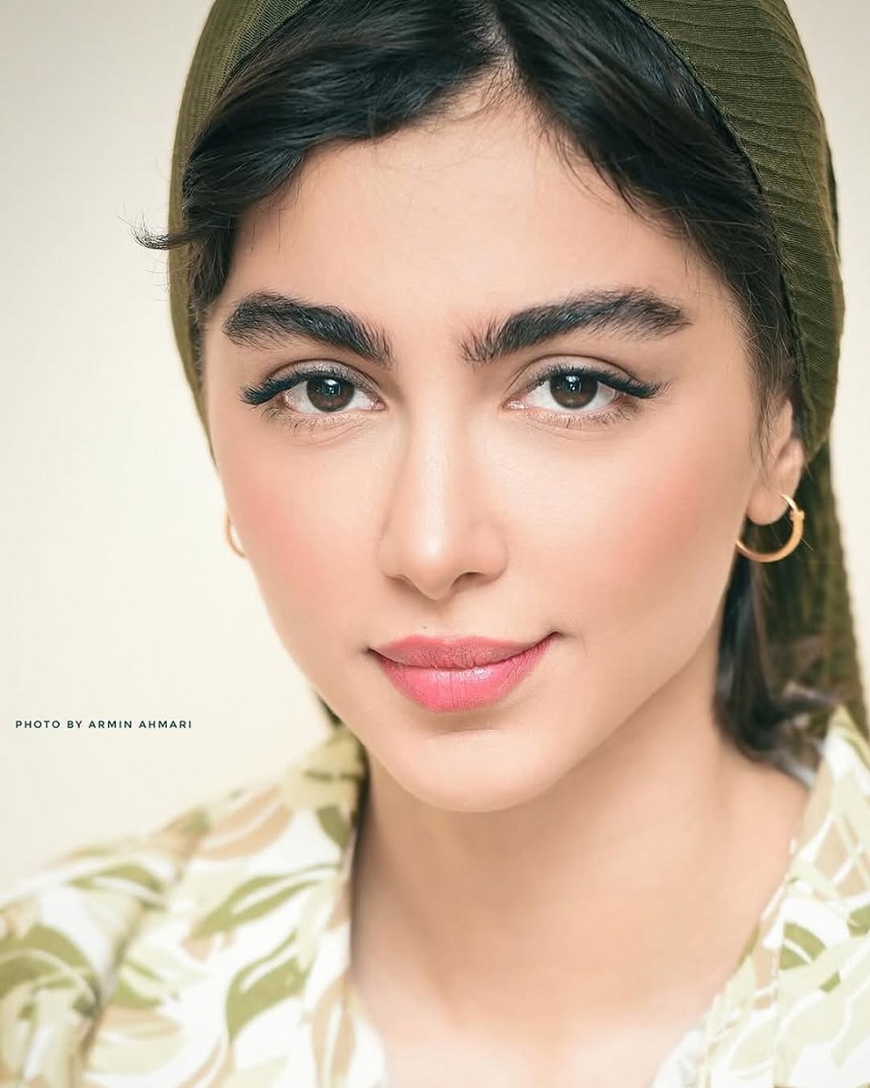 چهره نچرال سونیا حسینی 1