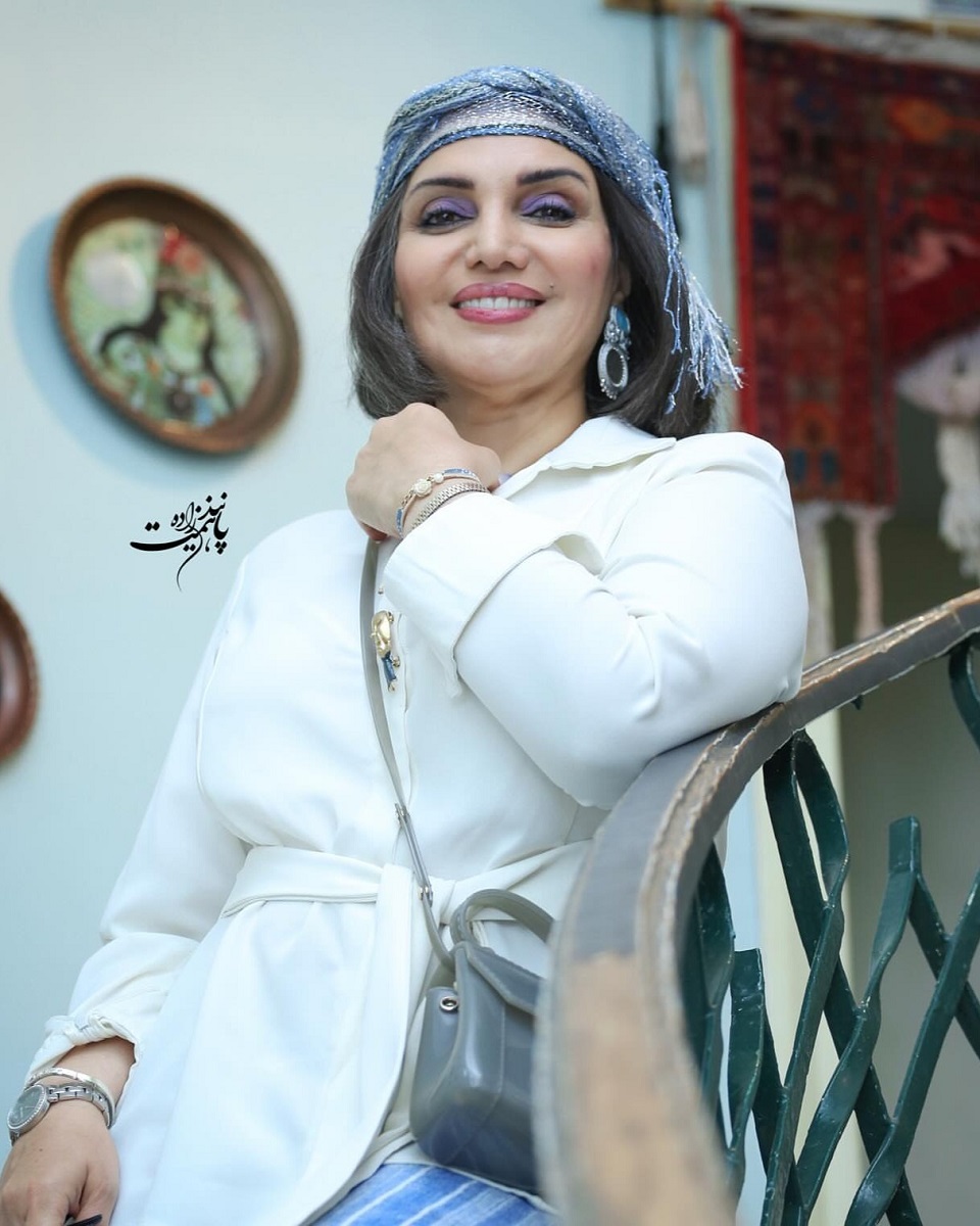 استایل بی‌نظیر الهام پاوه‌نژاد 5
