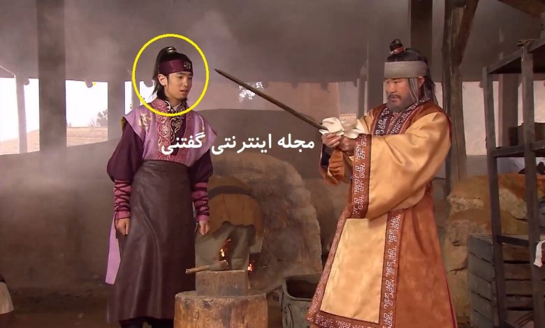 بازیگر نقش اونجو در 28 سالگی