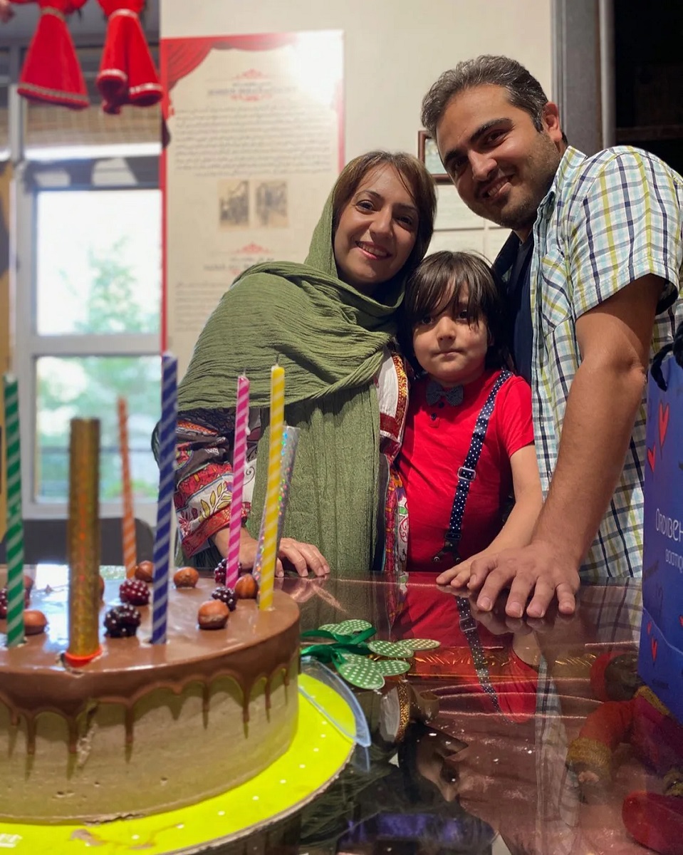 بیوگرافی سعید کریمی 4