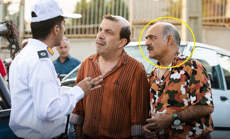 بیوگرافی سیاوش چراغی پور