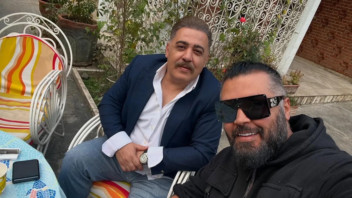 بیوگرافی علیرضا زمانی نسب 2