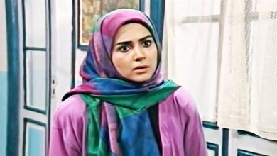 تغییر چهره آذر عروس کوچک خانواده اسدالله‌خان