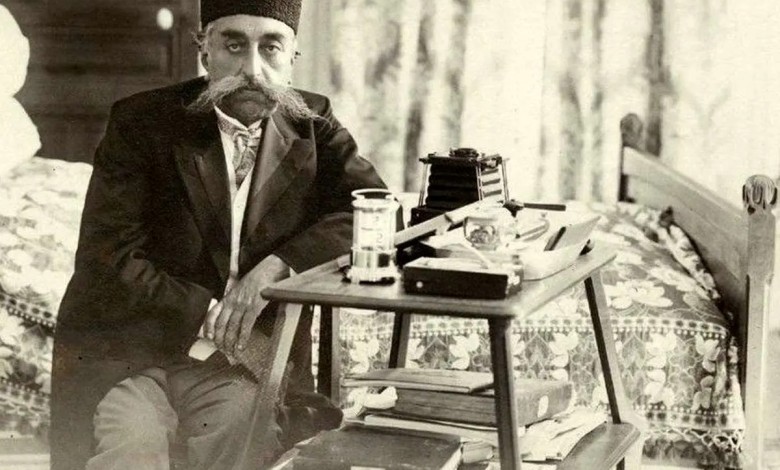 خاطرات مظفرالدین‌شاه قاجار