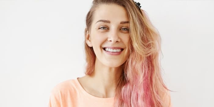 راه های تثبیت رنگ مو