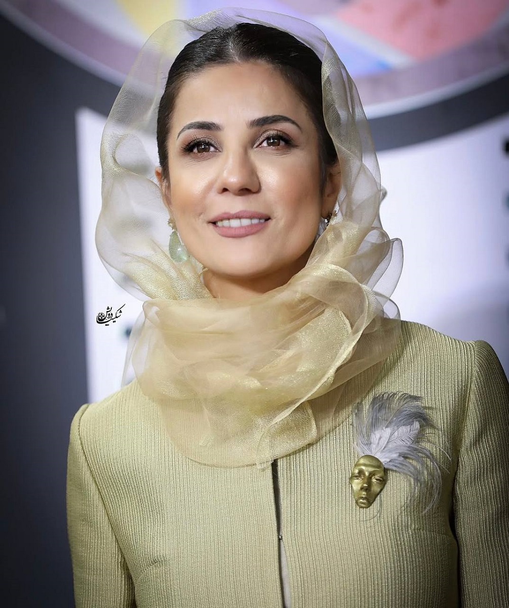 سارا بهرامی در جشن منتقدان سینما 1