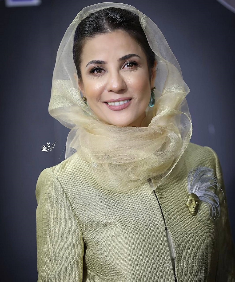 سارا بهرامی در جشن منتقدان سینما 2