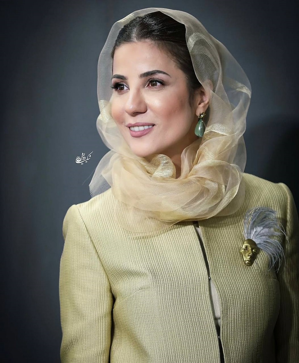 سارا بهرامی در جشن منتقدان سینما 5