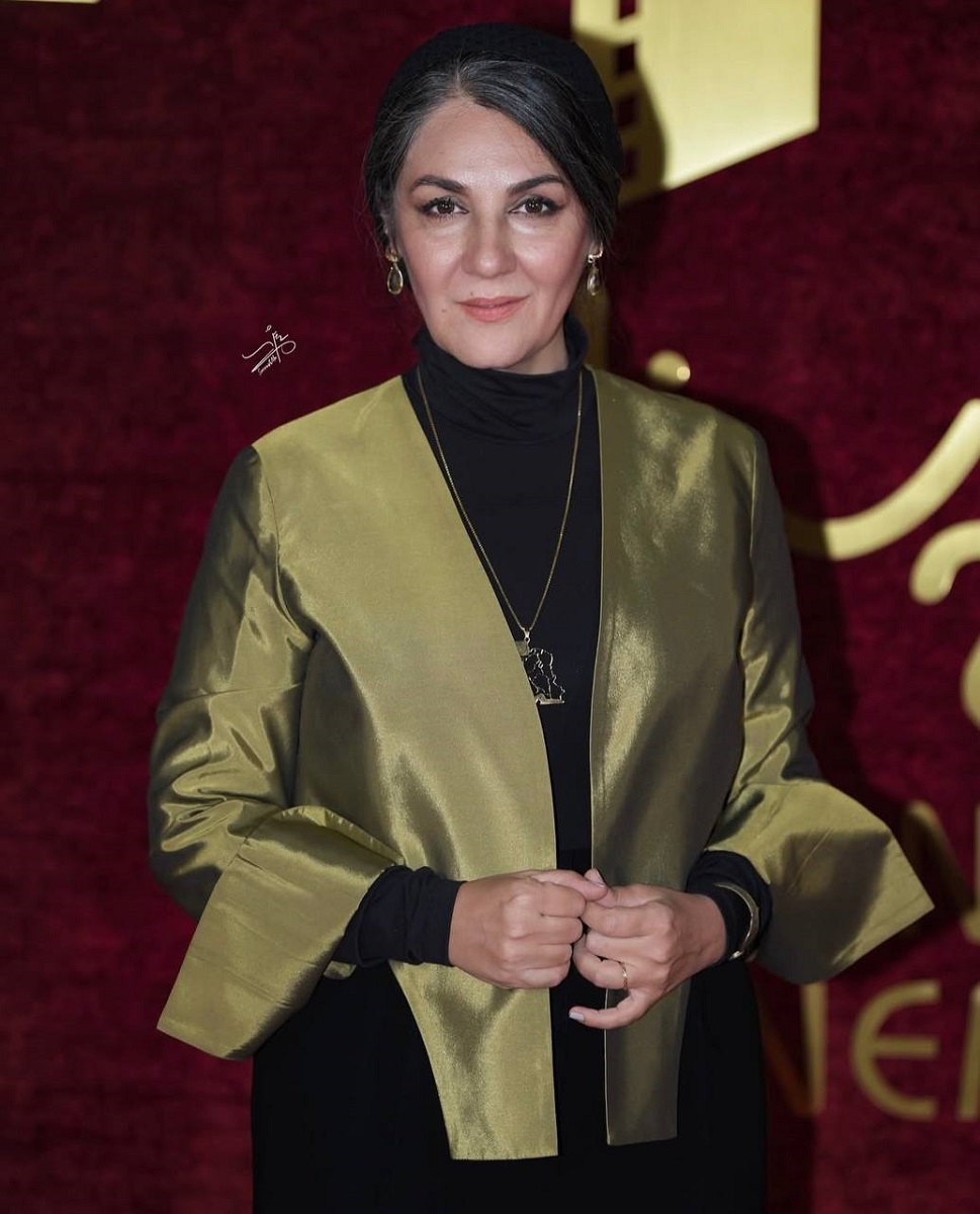 ستاره اسکندری در مراسم روز ملی سینما 1