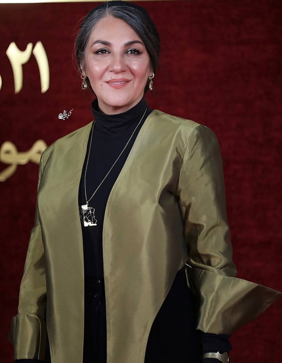 ستاره اسکندری در مراسم روز ملی سینما 2