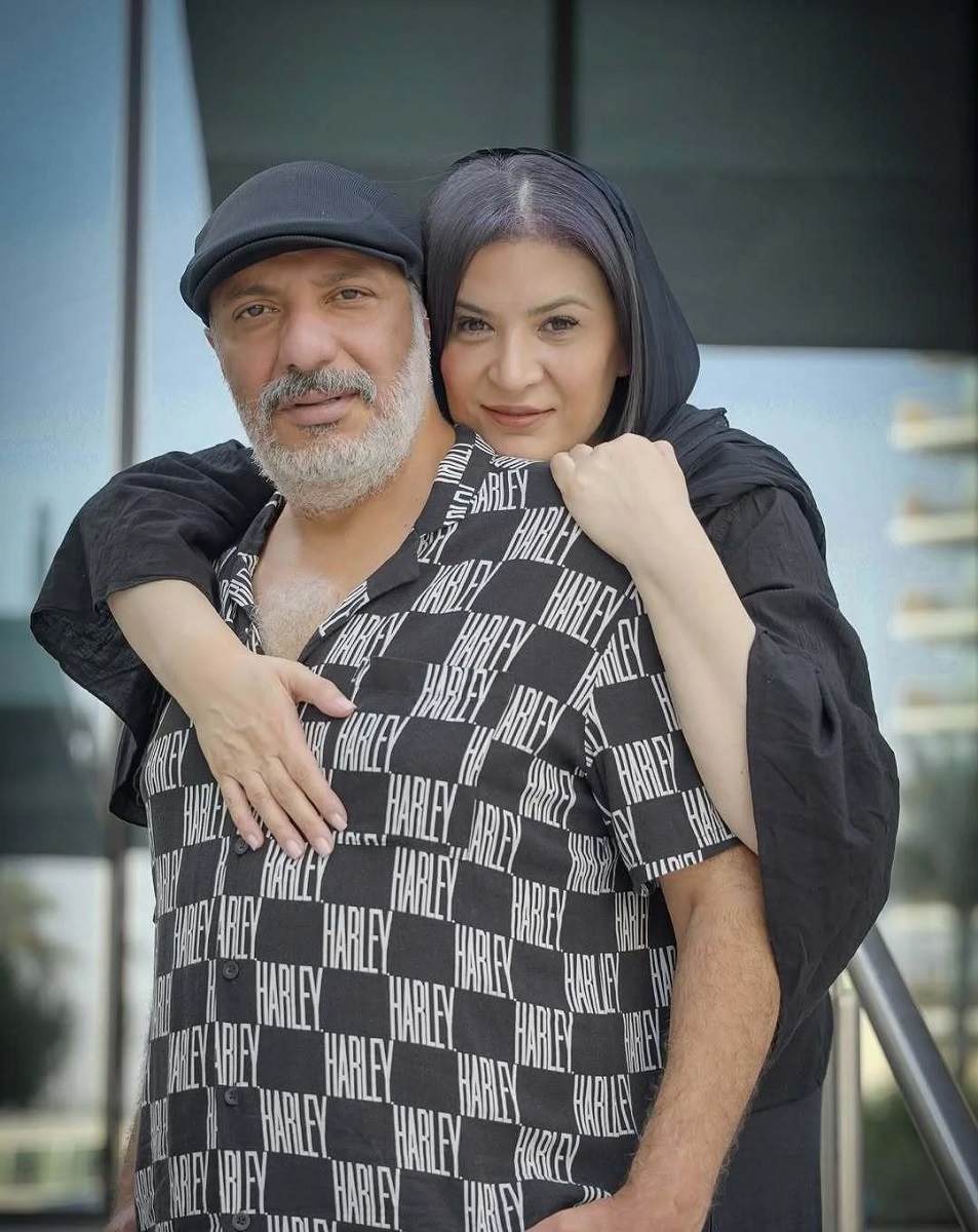 عاشقانه های ریما رامین‌فر و امیر جعفری 1