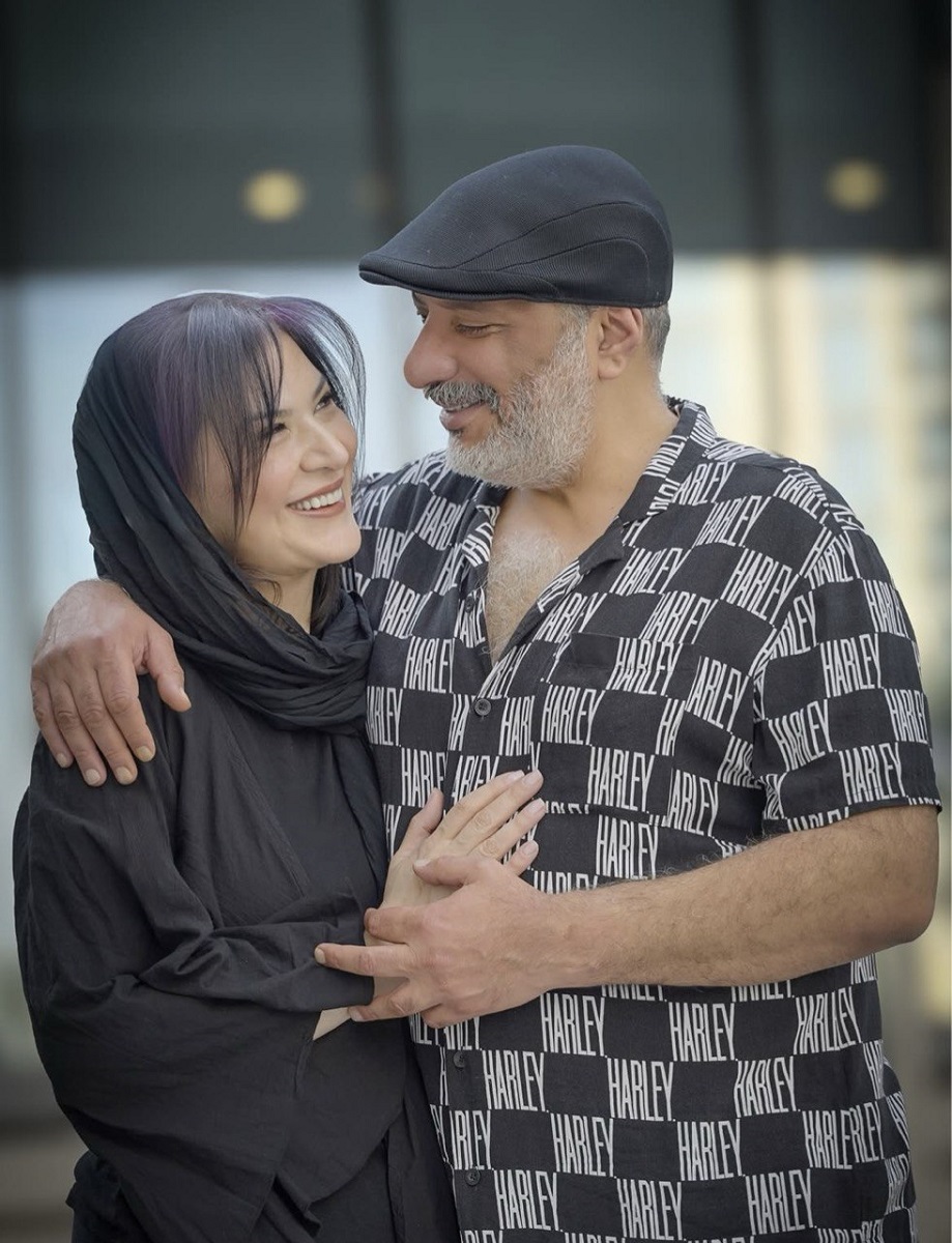 عاشقانه های ریما رامین‌فر و امیر جعفری 2