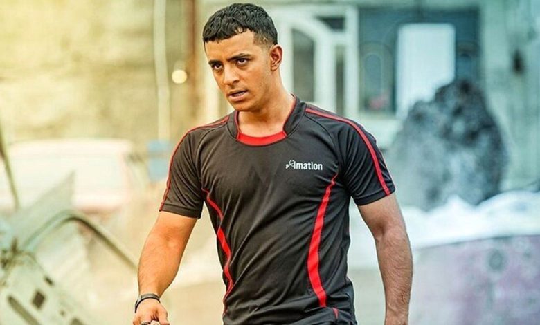 علی شادمان و خانواده اش