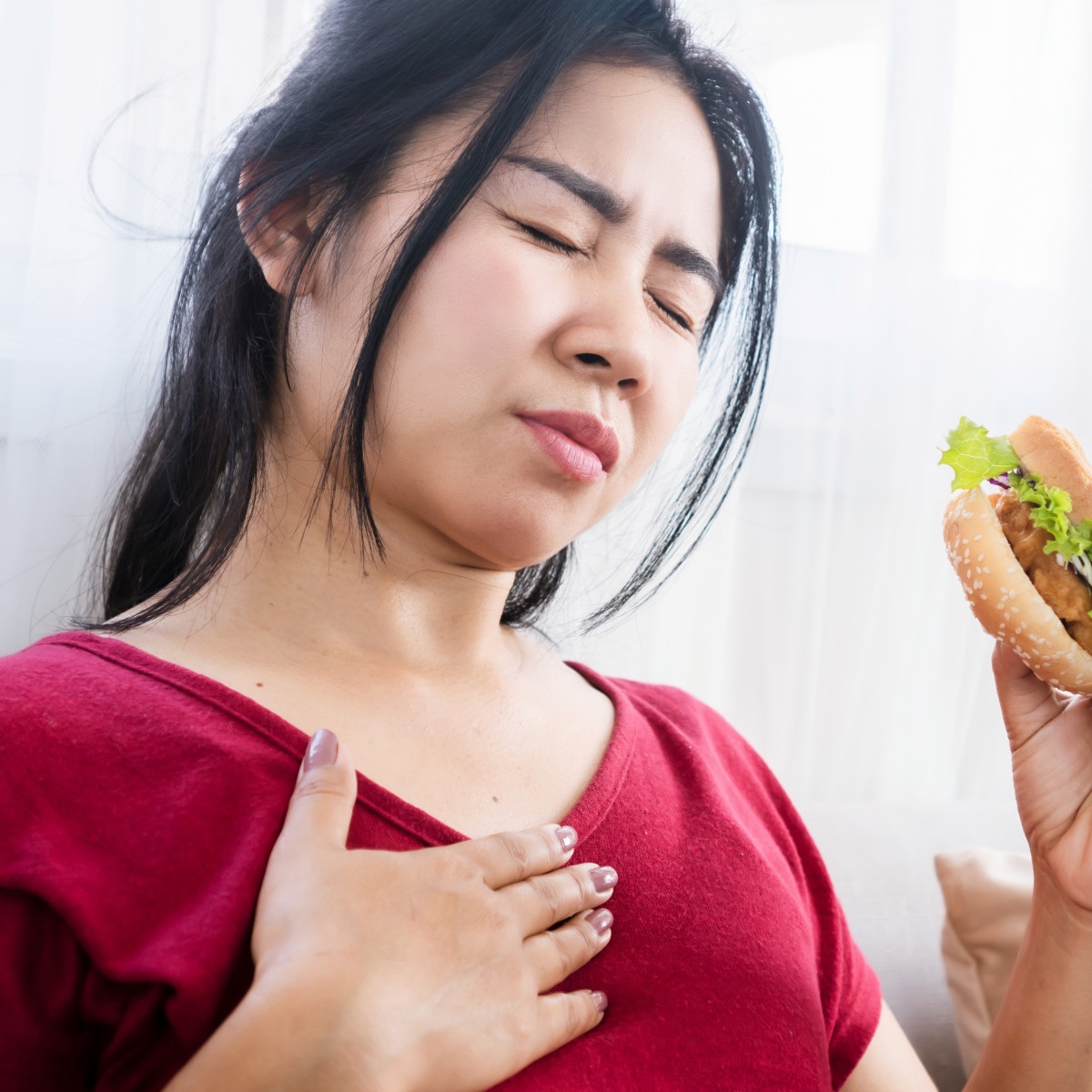 غذاهایی که برای رفلاکس معده موثر است-2