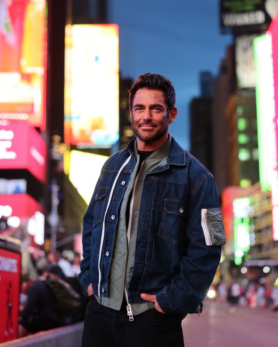 محمدرضا گلزار در خیابان های نیویورک 2