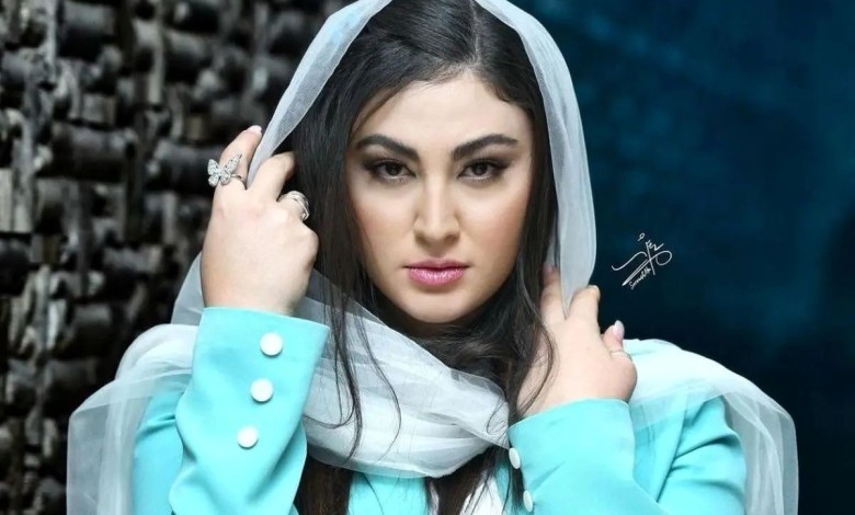 مریم مومن در اکران مردمی تابستانی که برف آمد