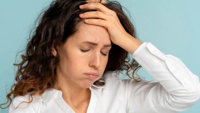 نشانه های کمبود مواد مغذی در بدن