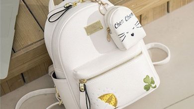 ۱۰ مدل کوله پشتی دخترانه شیک برای استایل مدرسه