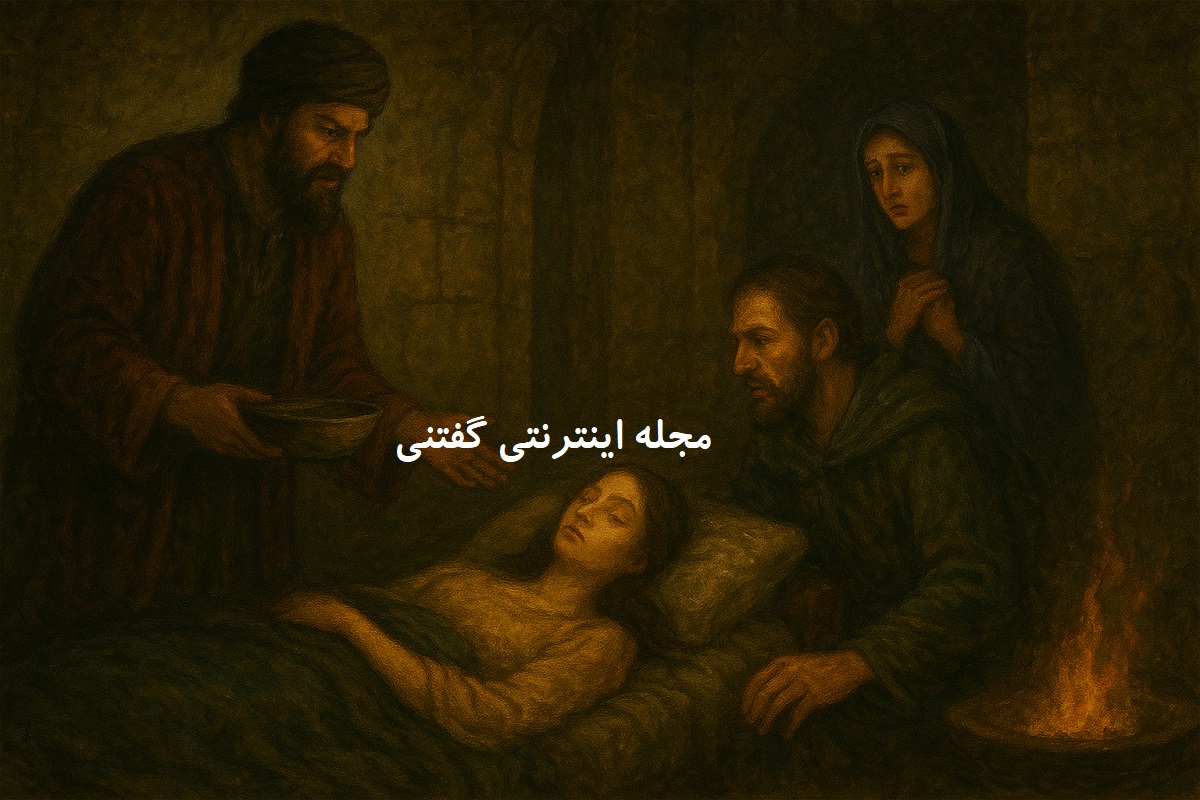 افسانه نوش آفرین گوهرتاج 16