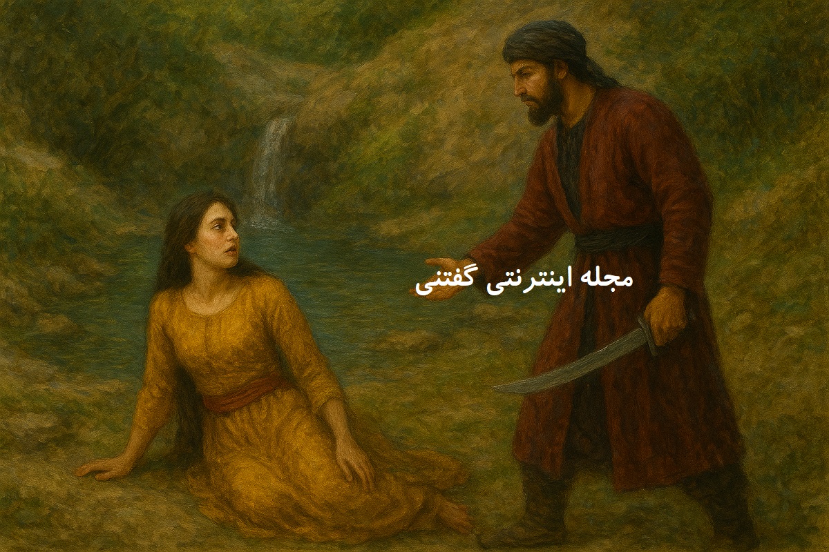 افسانه نوش آفرین گوهرتاج 17