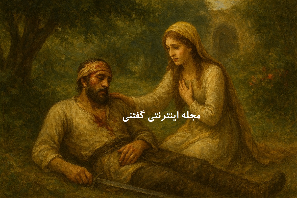 افسانه نوش آفرین گوهرتاج 19