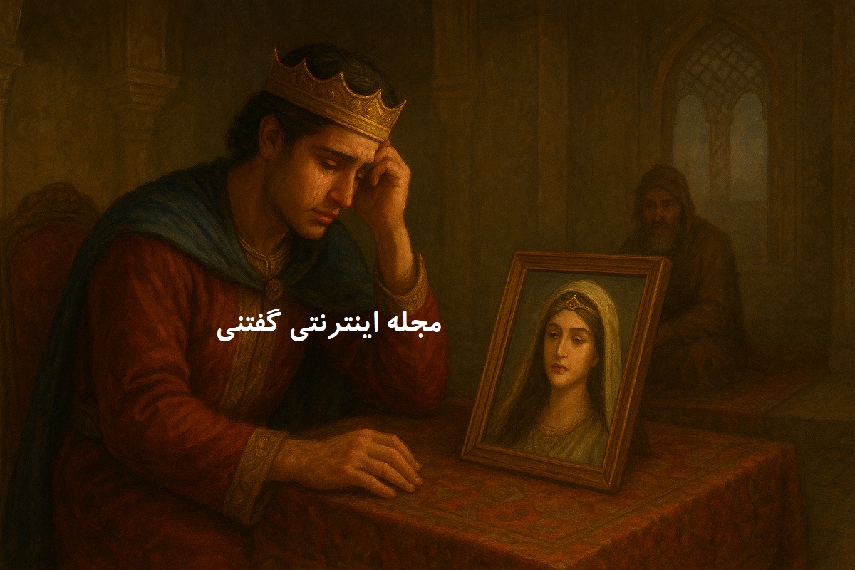 افسانه نوش آفرین گوهرتاج 2