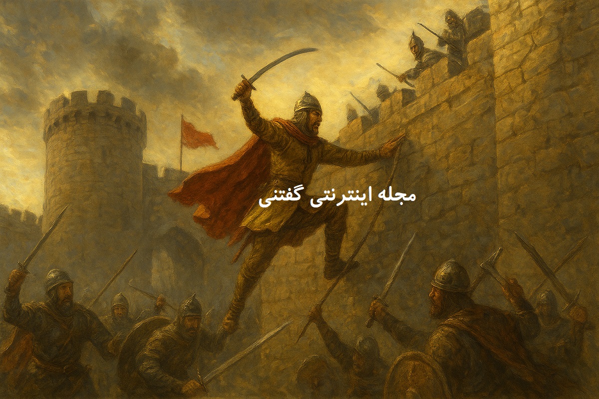 افسانه نوش آفرین گوهرتاج 20