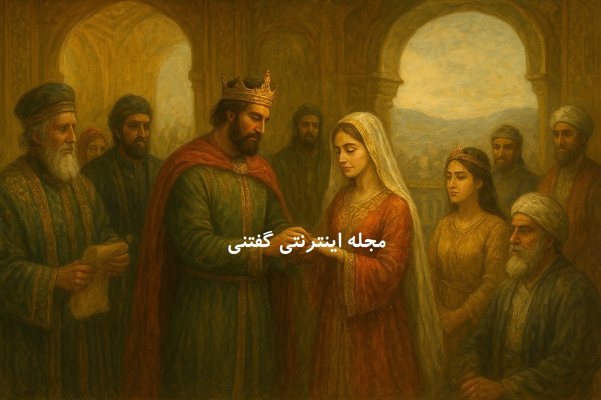 افسانه نوش آفرین گوهرتاج 25