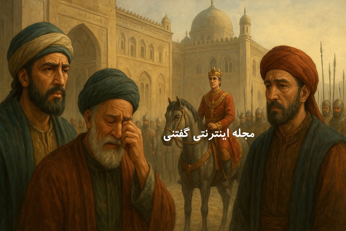 افسانه نوش آفرین گوهرتاج 4