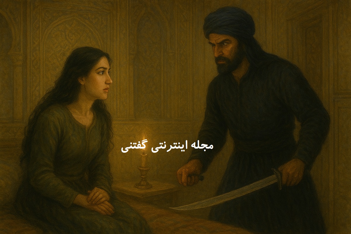 افسانه نوش آفرین گوهرتاج 6