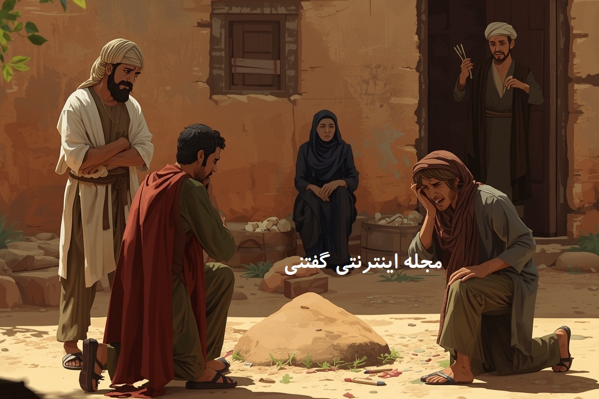 حکایت ملانصرالدین معجزه گر 2