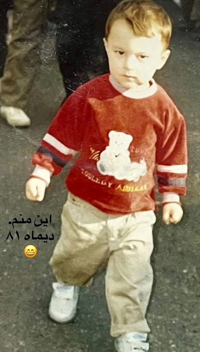خردسالی میثم زخم کاری 1
