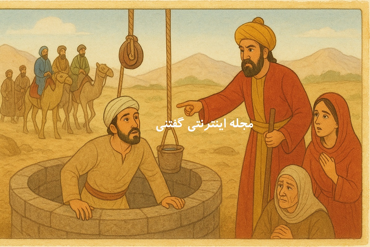 داستان دولت سر زن می‌گردد 2
