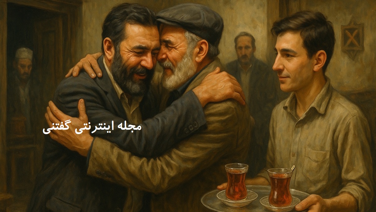 ضرب المثل هر چیزی تازه اش خوبه الا دوست