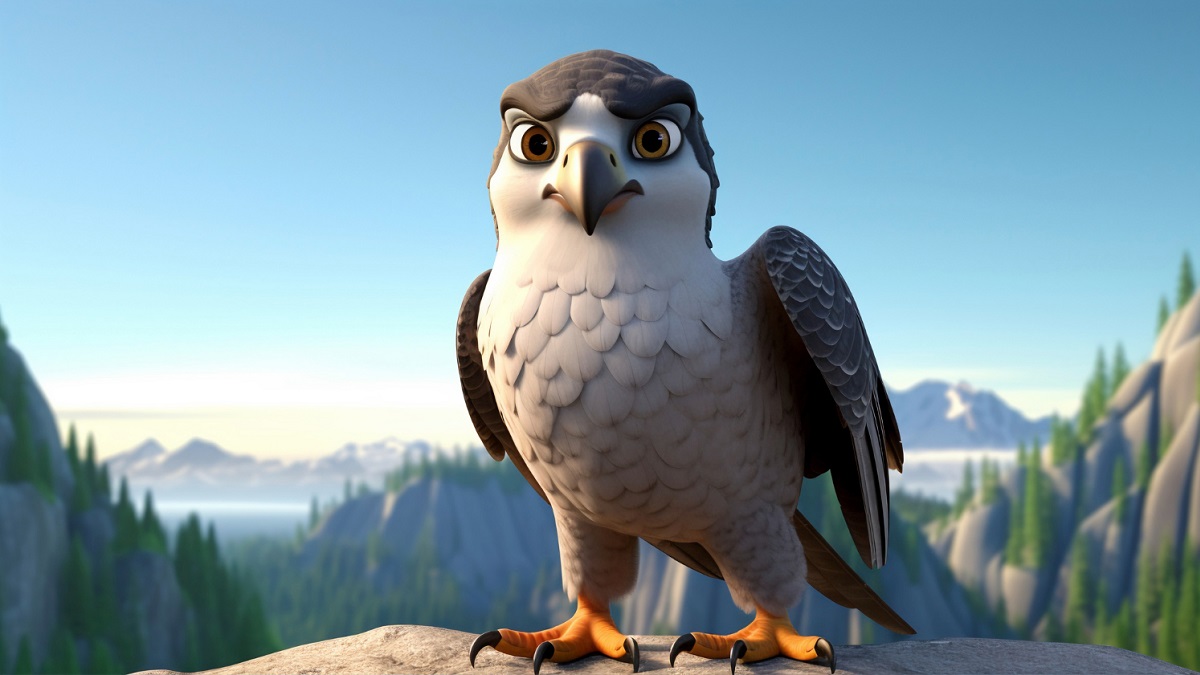 پاسخ چیستان اسم نام پرنده در پرنده