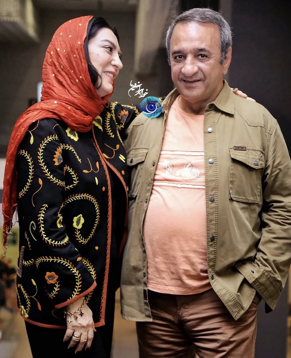 26مین سالگرد ازدواج علی اوسیوند و حمیرا ریاضی 1