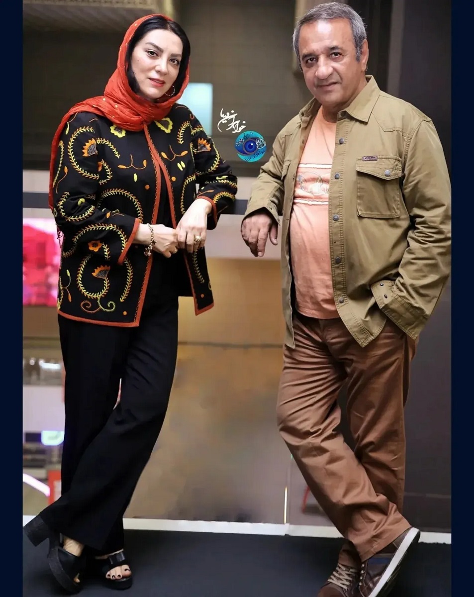 26مین سالگرد ازدواج علی اوسیوند و حمیرا ریاضی 2